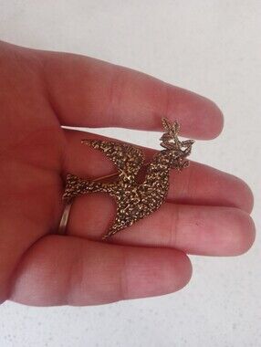 Zentall Brooch